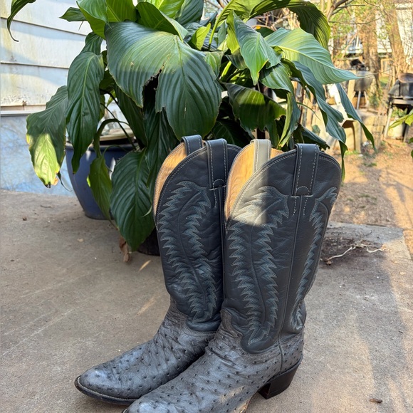 Cowboy boots
